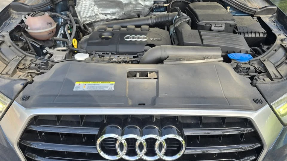 2017 Audi 8U Q3 - Image 20 of 20
