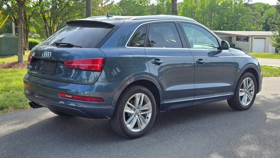 2017 Audi 8U Q3 - Image 5 of 20