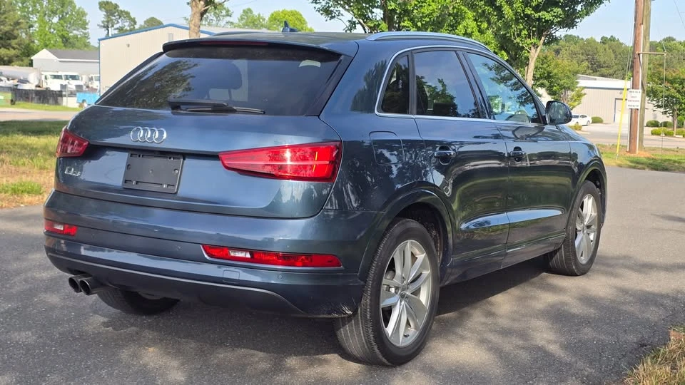 2017 Audi 8U Q3 - Image 7 of 20