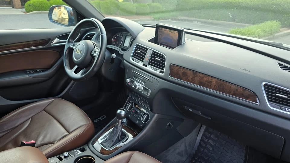 2017 Audi 8U Q3 - Image 12 of 20