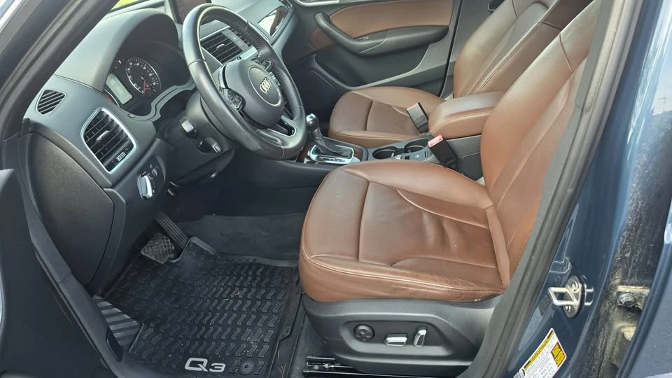 2017 Audi 8U Q3 - Image 9 of 20