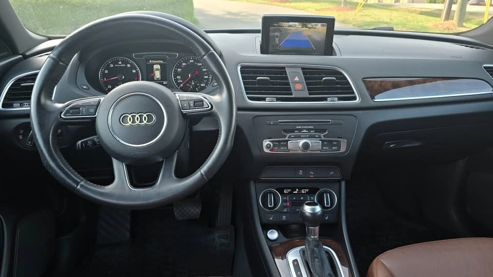 2017 Audi 8U Q3 - Image 10 of 20