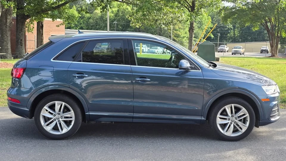 2017 Audi 8U Q3 - Image 4 of 20