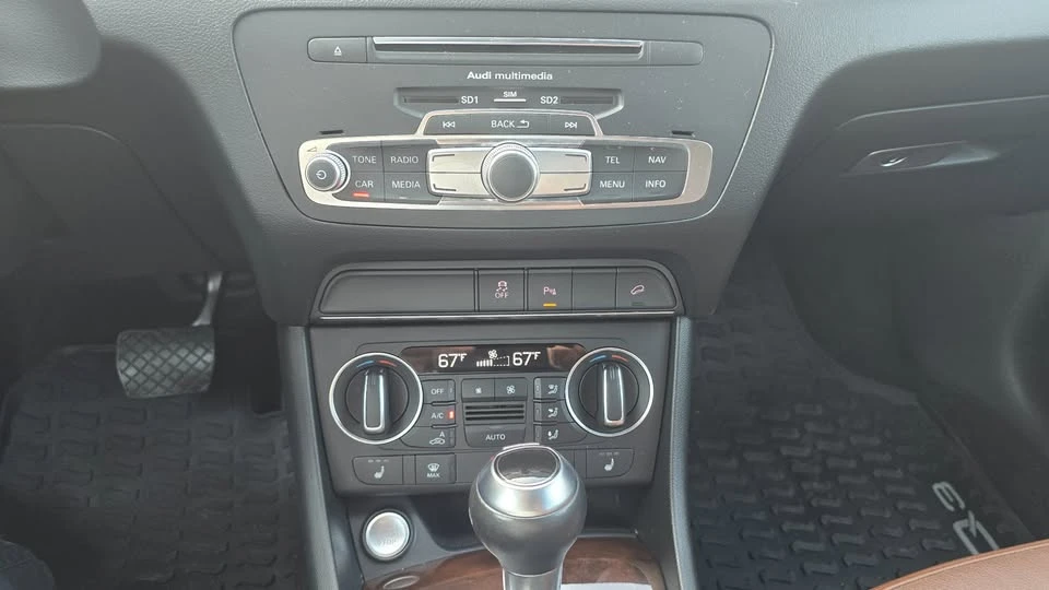 2017 Audi 8U Q3 - Image 17 of 20