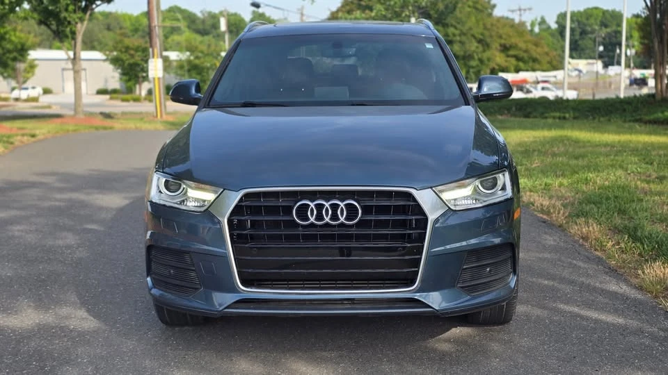 2017 Audi 8U Q3 - Image 2 of 20