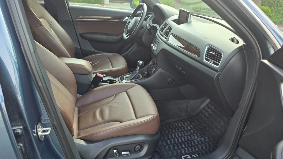 2017 Audi 8U Q3 - Image 11 of 20
