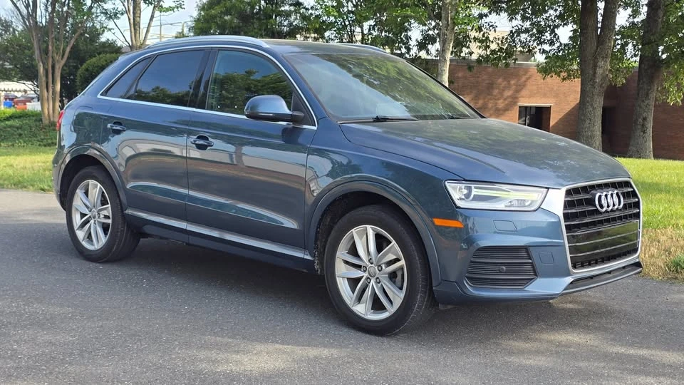2017 Audi 8U Q3 - Image 3 of 20