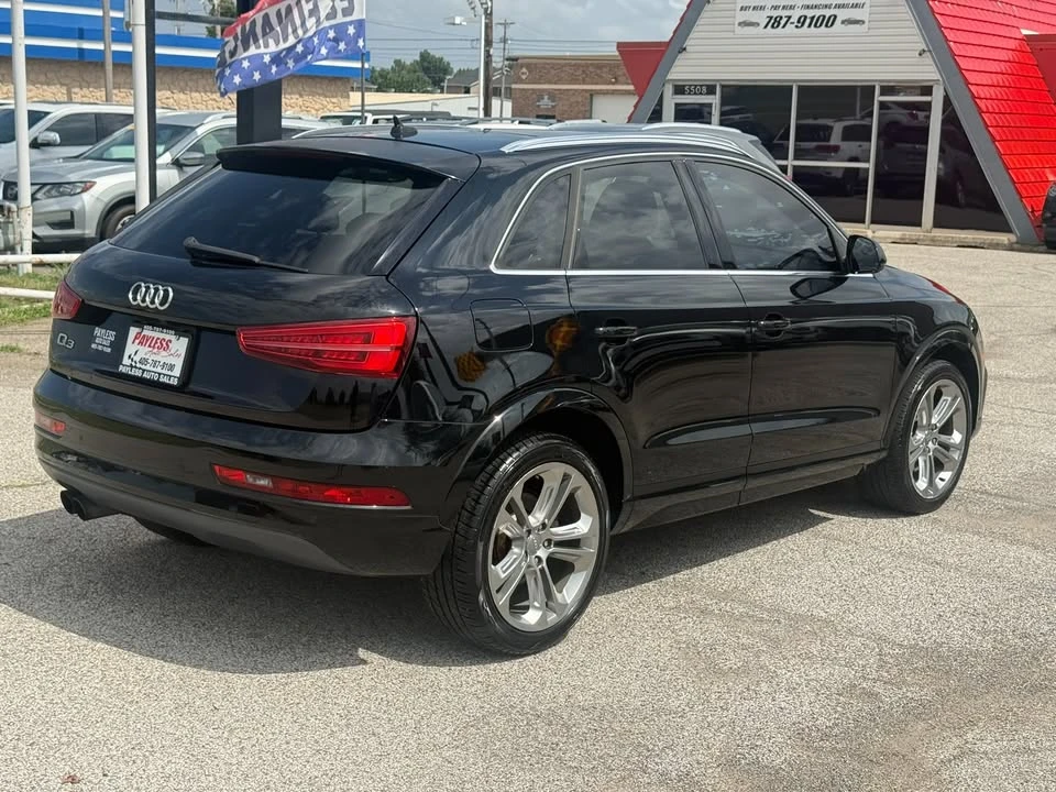 2017 Audi 8U Q3 - Image 4 of 20