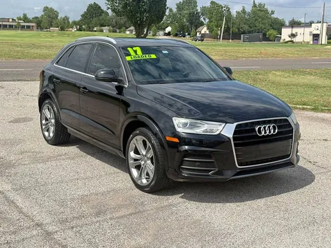 2017 Audi Q3 Premium Plus