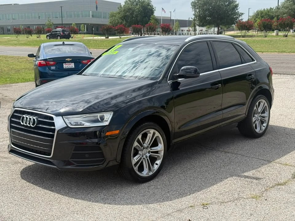 2017 Audi 8U Q3 - Image 2 of 20