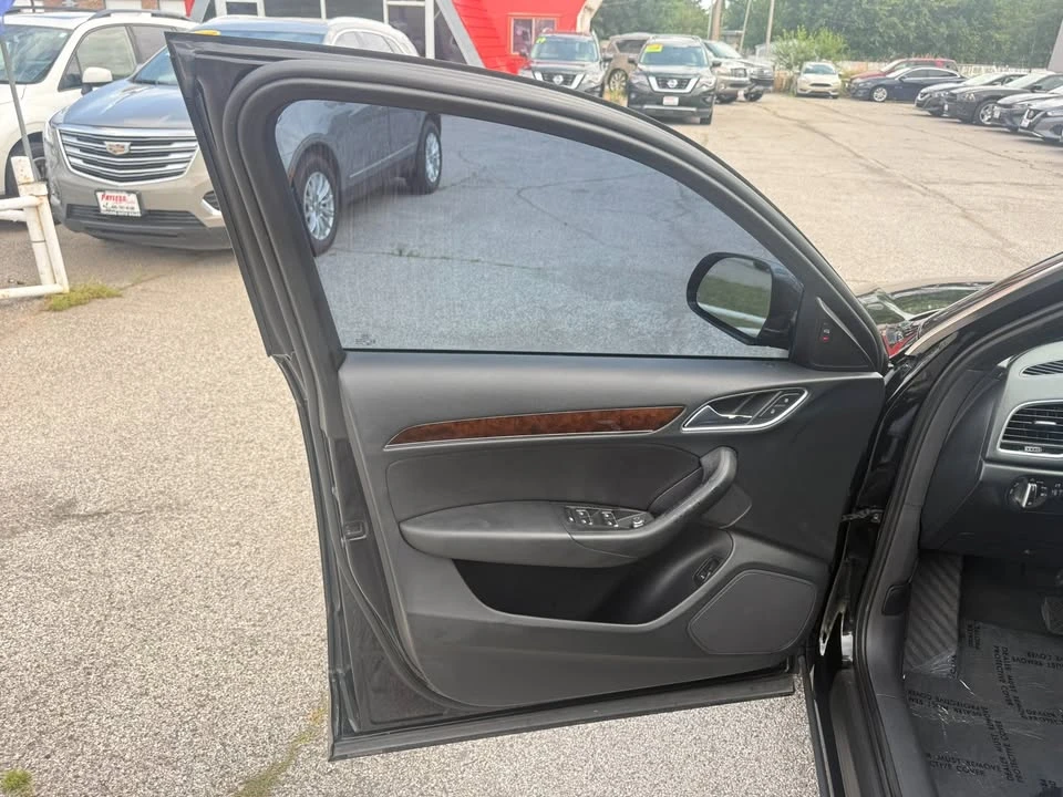 2017 Audi 8U Q3 - Image 16 of 20