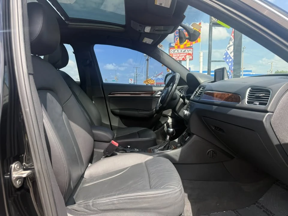 2017 Audi 8U Q3 - Image 7 of 20