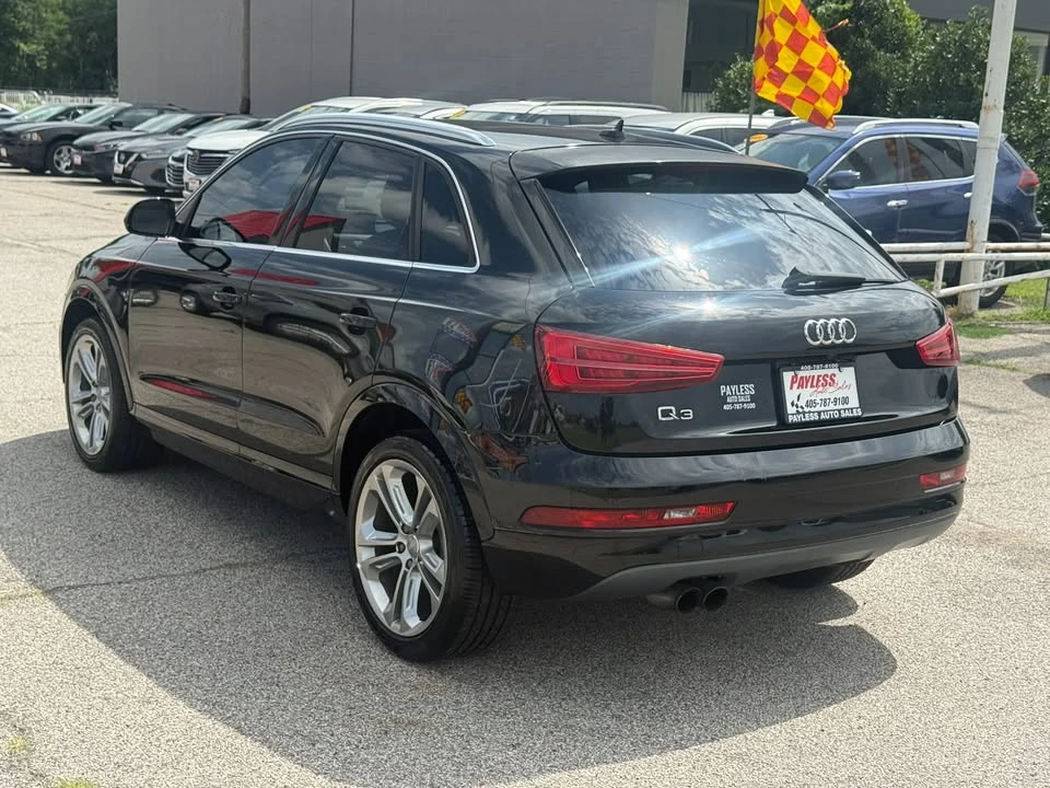2017 Audi 8U Q3 - Image 3 of 20