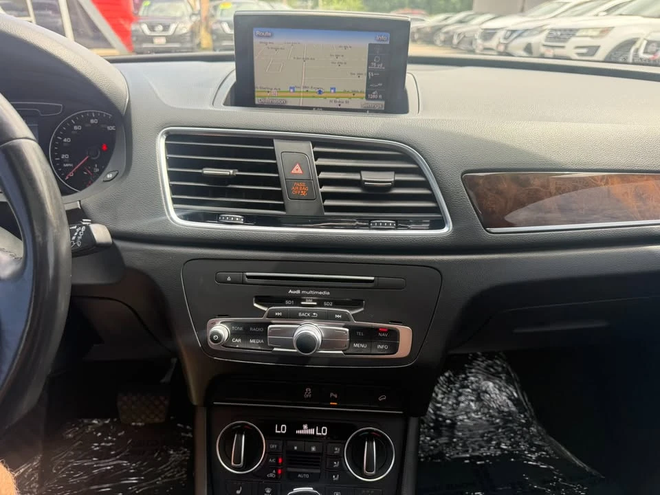 2017 Audi 8U Q3 - Image 10 of 20