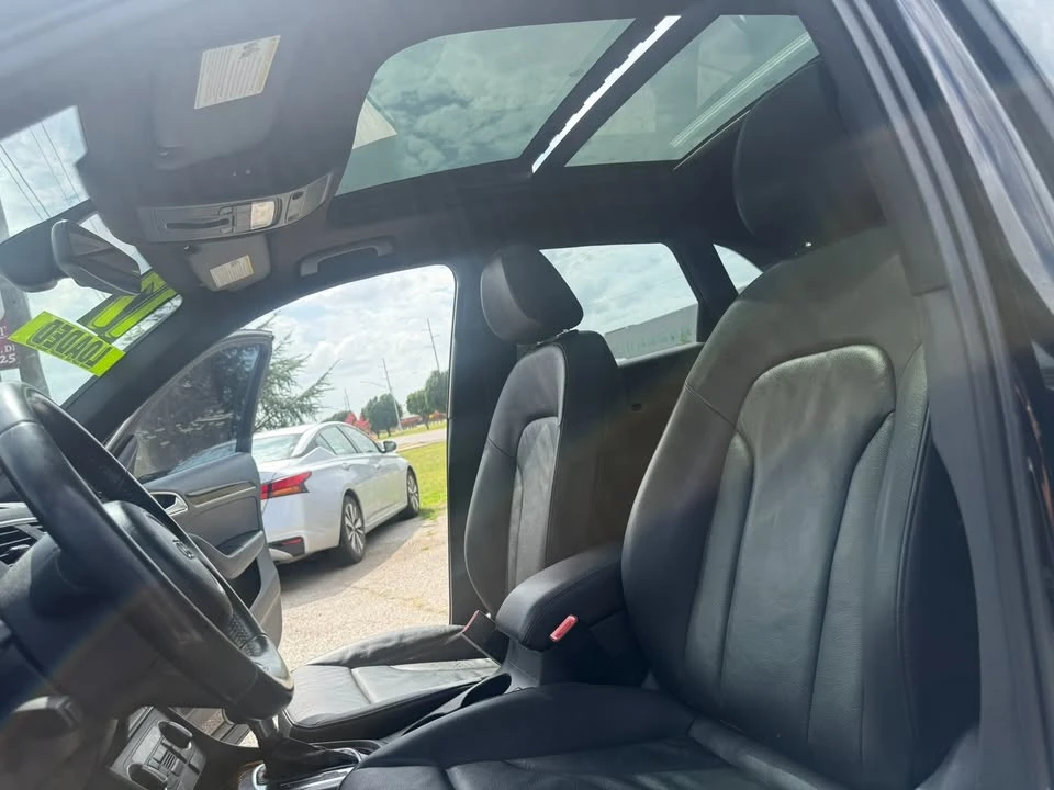 2017 Audi 8U Q3 - Image 6 of 20