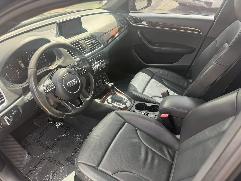 2017 Audi 8U Q3 - Image 5 of 20