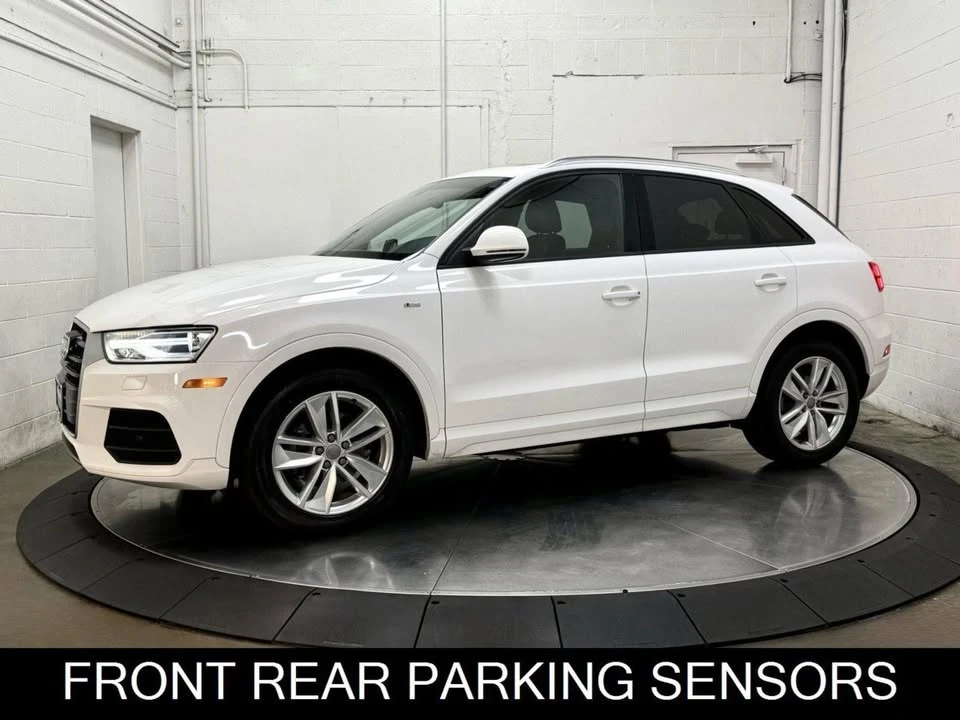 2017 Audi 8U Q3 - Image 4 of 20