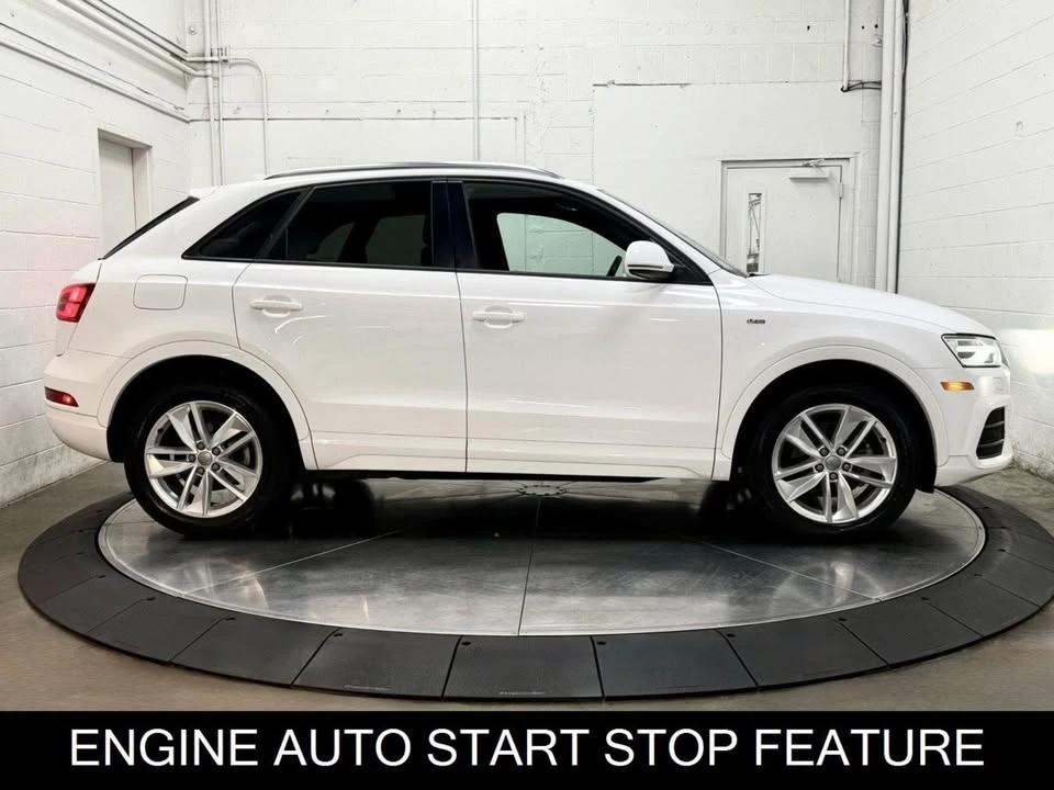 2017 Audi 8U Q3 - Image 12 of 20