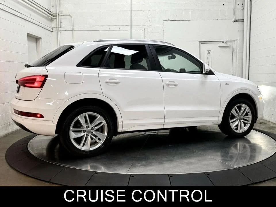 2017 Audi 8U Q3 - Image 11 of 20
