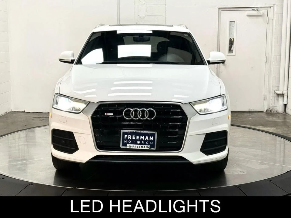 2017 Audi 8U Q3 - Image 3 of 20