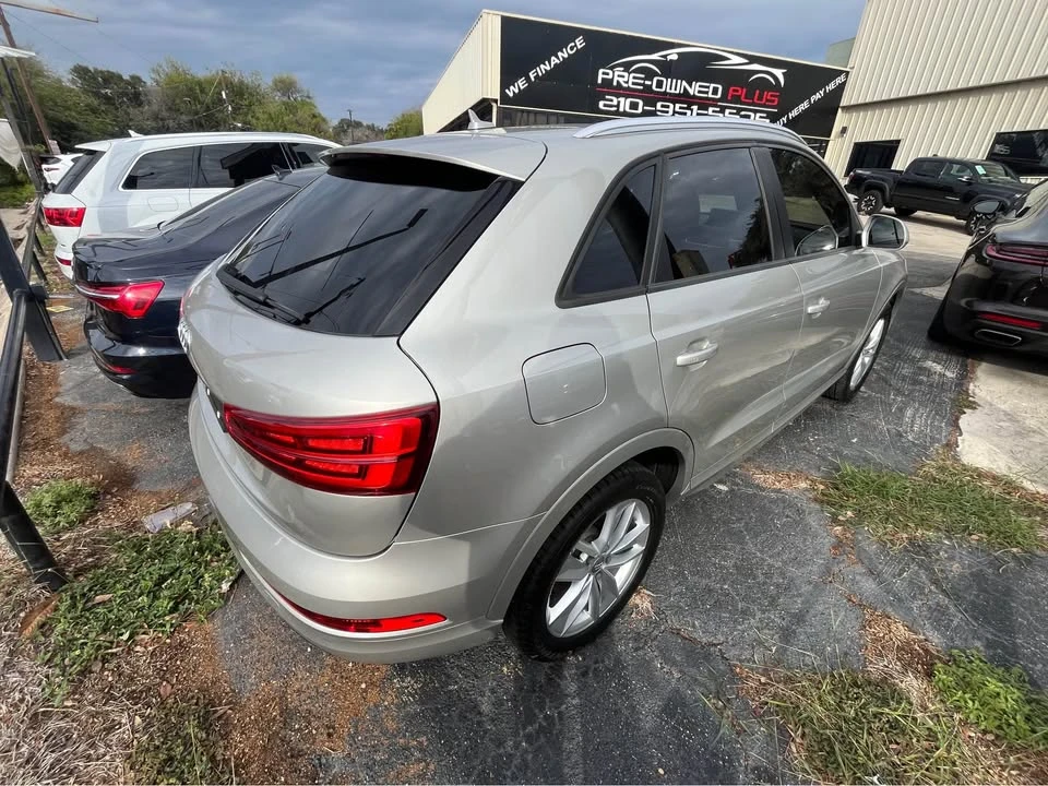 2017 Audi 8U Q3 - Image 4 of 7