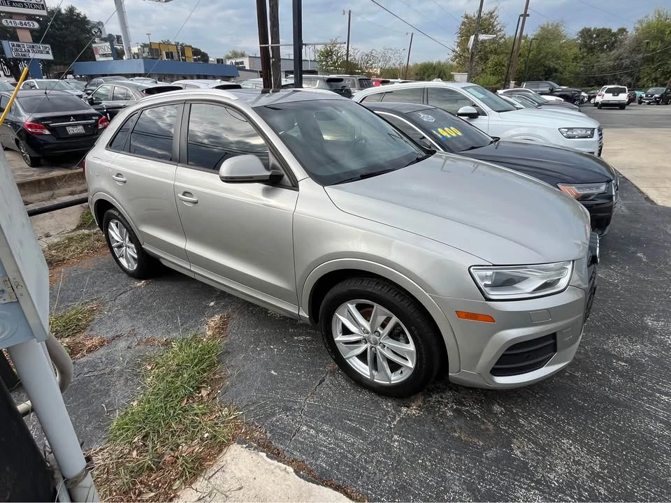 2017 Audi 8U Q3 - Image 3 of 7