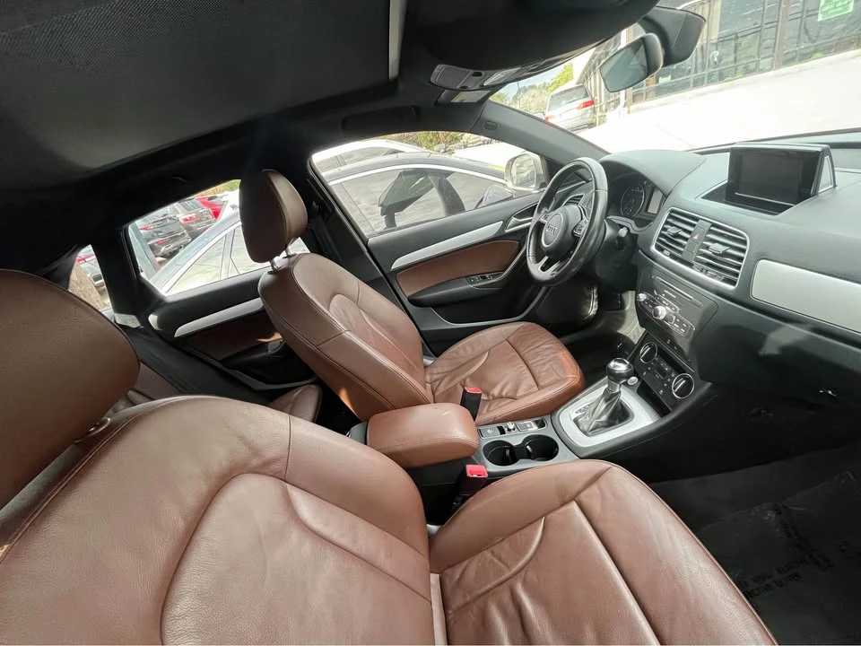 2017 Audi 8U Q3 - Image 6 of 7