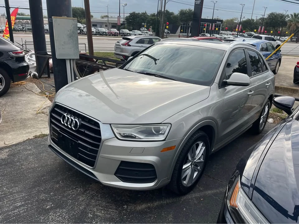 2017 Audi 8U Q3 - Image 2 of 7