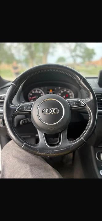 2017 Audi 8U Q3 - Image 12 of 13