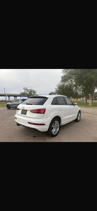 2017 Audi 8U Q3 - Image 4 of 13