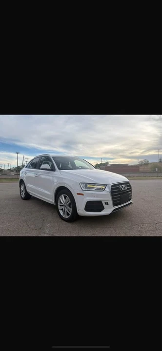 2017 Audi 8U Q3 - Image 2 of 13