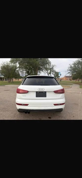 2017 Audi 8U Q3 - Image 5 of 13