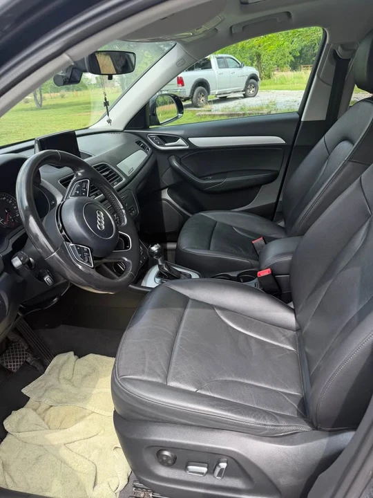 2017 Audi 8U Q3 - Image 7 of 10