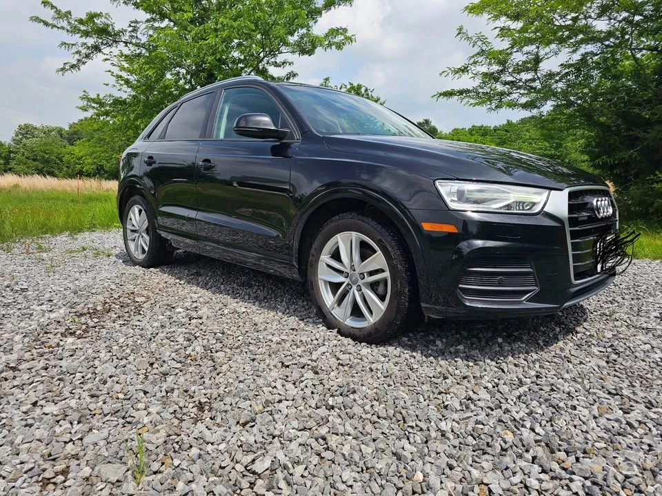 2017 Audi 8U Q3 - Image 3 of 10