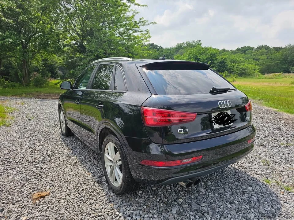 2017 Audi 8U Q3 - Image 2 of 10