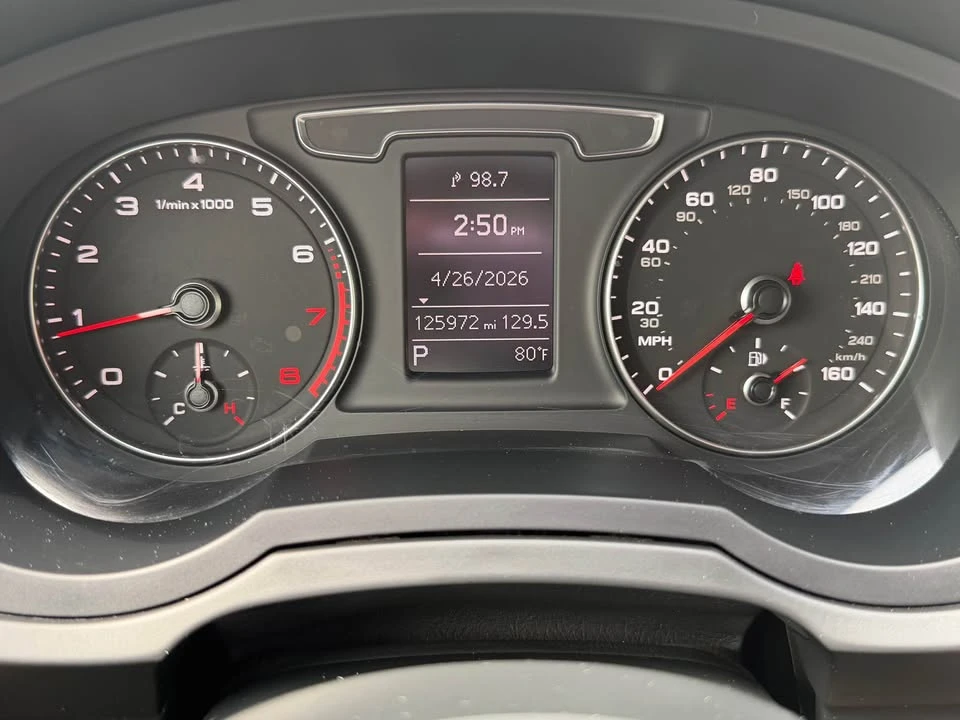 2017 Audi 8U Q3 - Image 5 of 10
