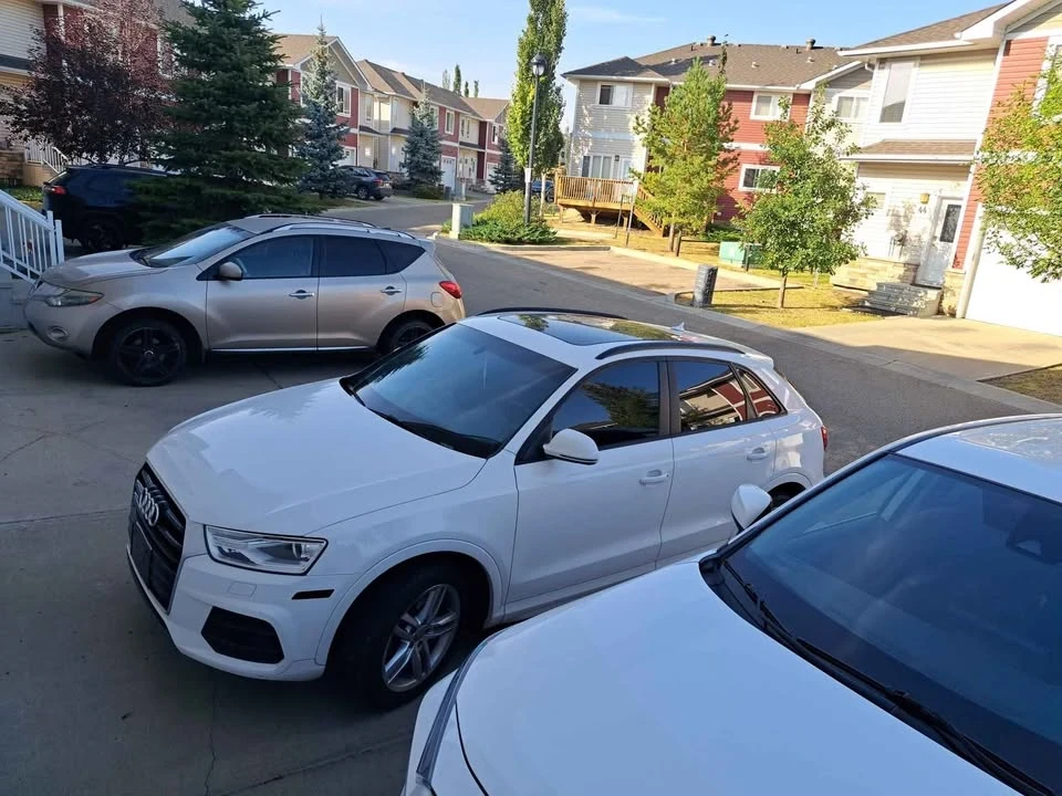 2017 Audi 8U Q3 - Image 2 of 6