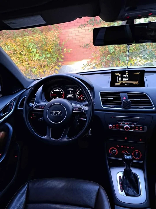 2017 Audi 8U Q3 - Image 6 of 6