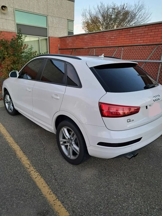 2017 Audi 8U Q3 - Image 4 of 6