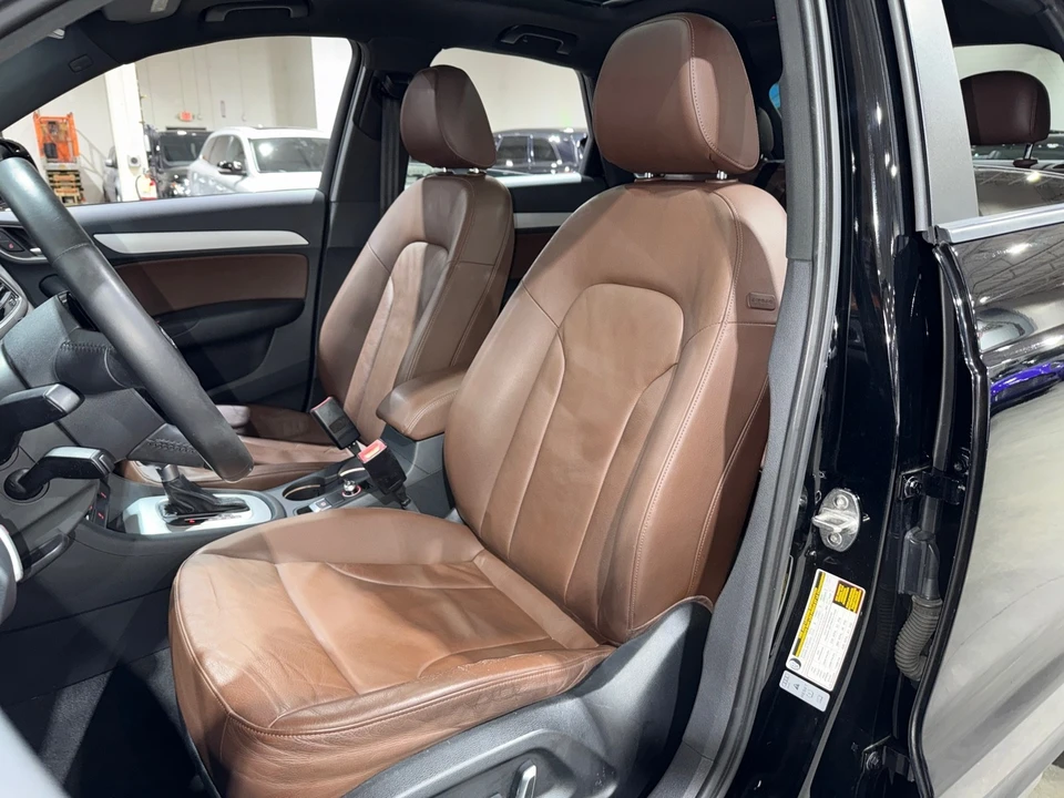 2017 Audi 8U Q3 - Image 11 of 12