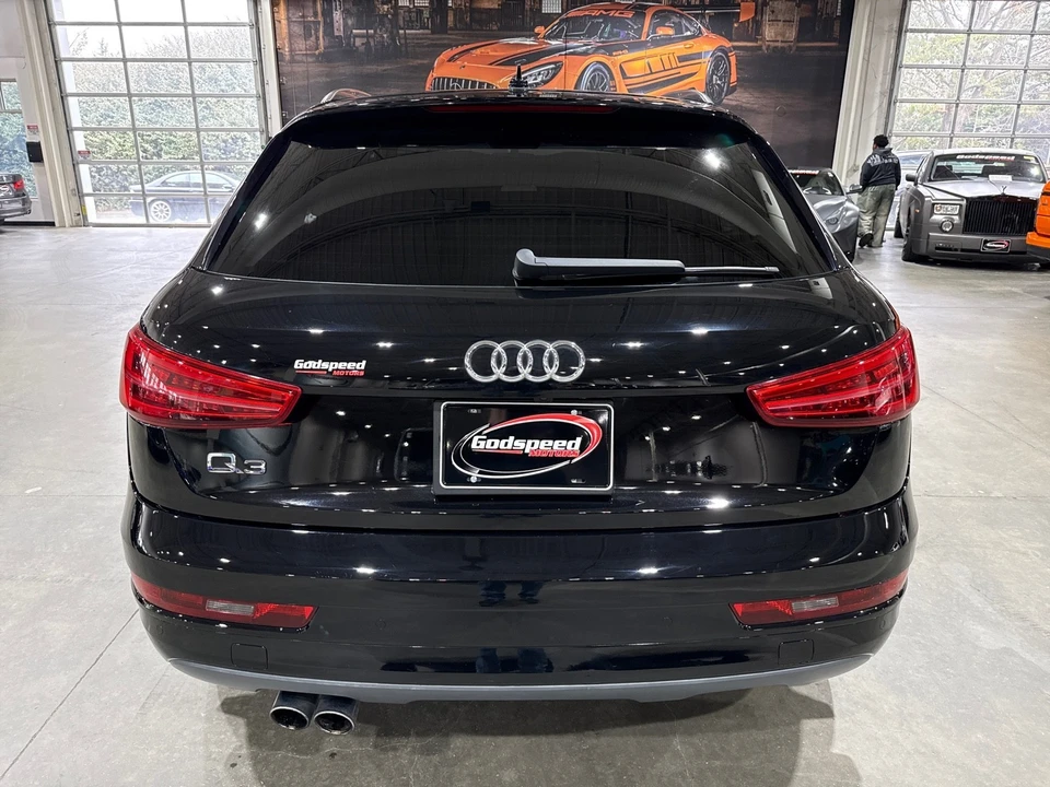 2017 Audi 8U Q3 - Image 6 of 12