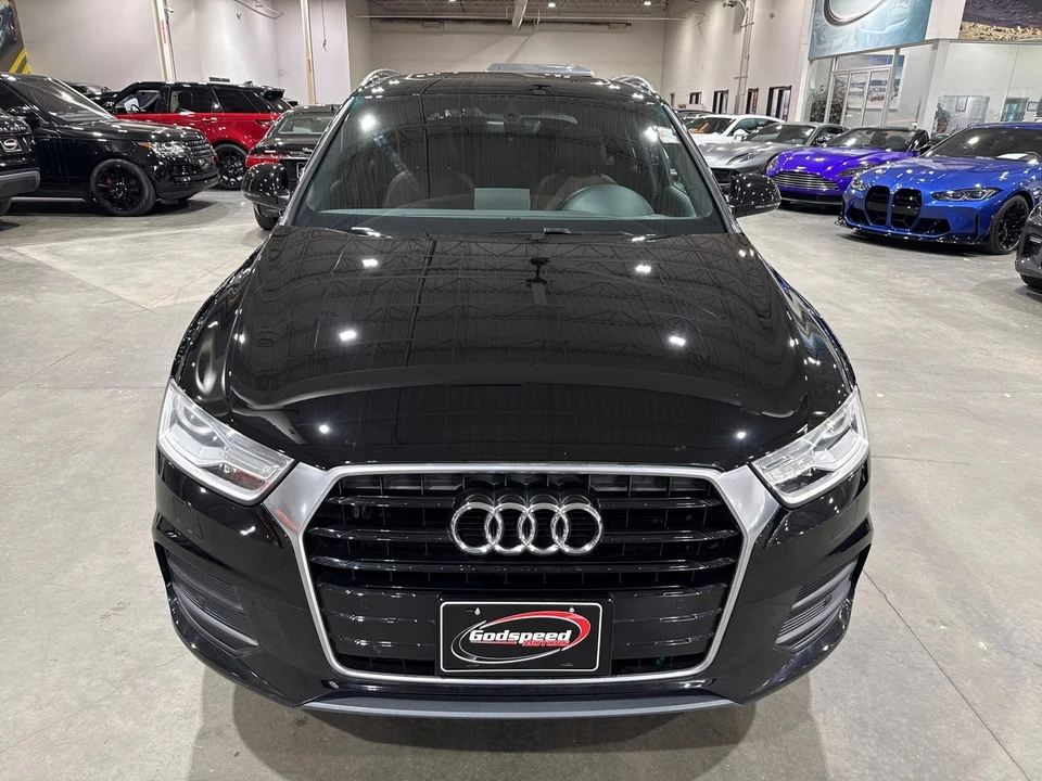 2017 Audi 8U Q3 - Image 2 of 12