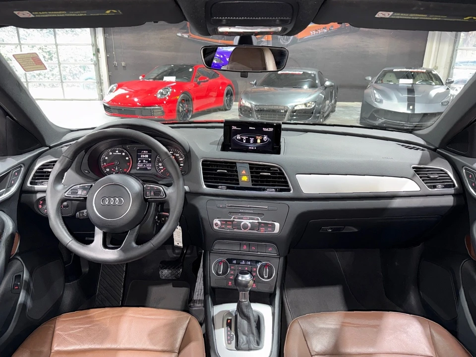 2017 Audi 8U Q3 - Image 10 of 12