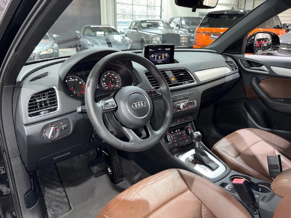 2017 Audi 8U Q3 - Image 9 of 12
