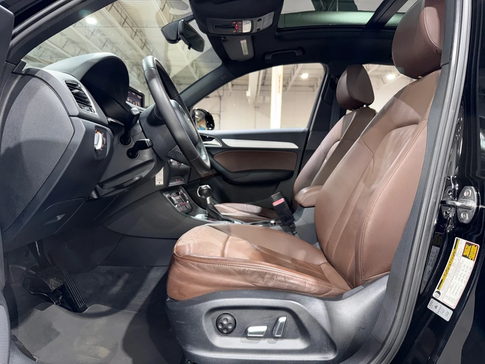 2017 Audi 8U Q3 - Image 12 of 12