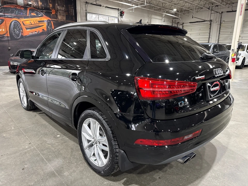 2017 Audi 8U Q3 - Image 3 of 12