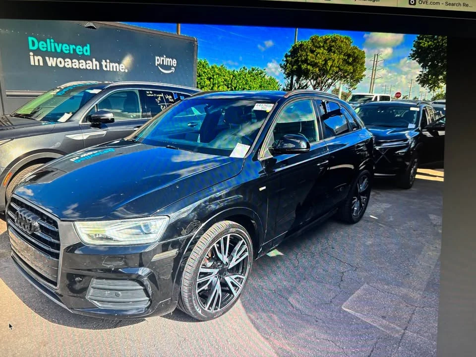 2017 Audi 8U Q3 - Image 2 of 15