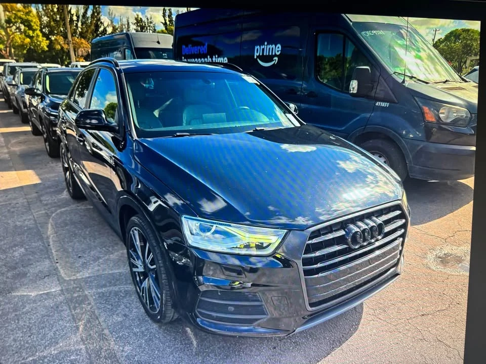 2017 Audi 8U Q3 - Image 4 of 15