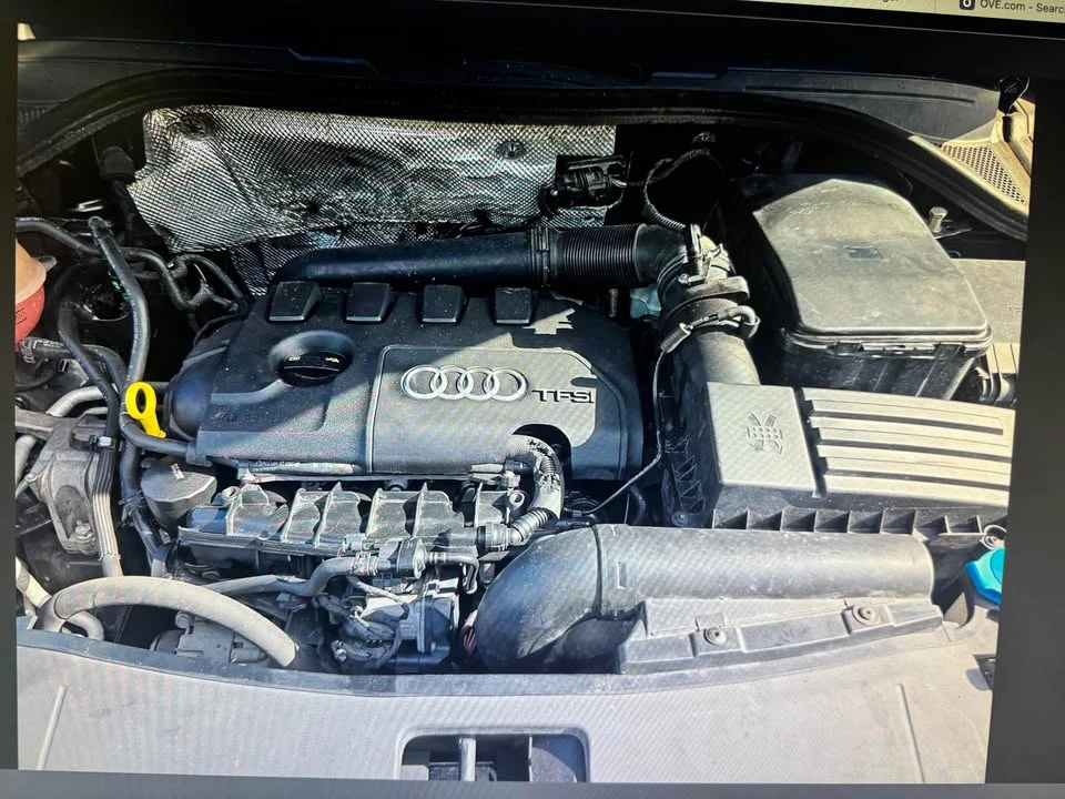 2017 Audi 8U Q3 - Image 14 of 15