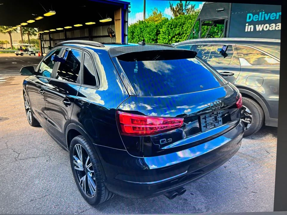2017 Audi 8U Q3 - Image 6 of 15